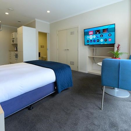 U Residence Hotel Wellington Exterior foto