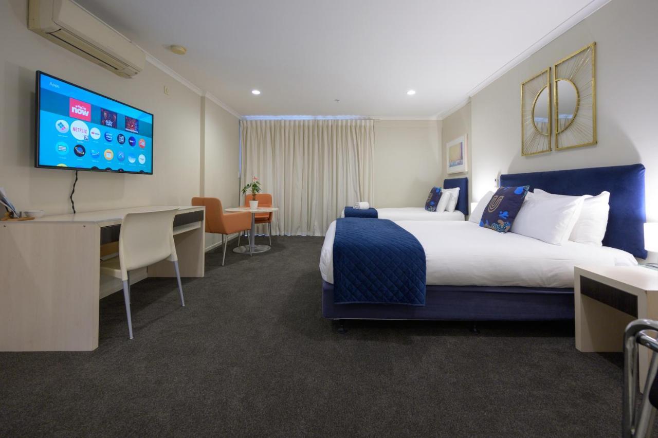 U Residence Hotel Wellington Exterior foto