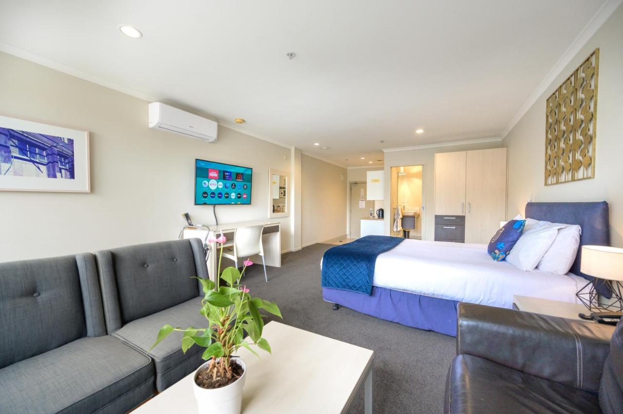 U Residence Hotel Wellington Exterior foto