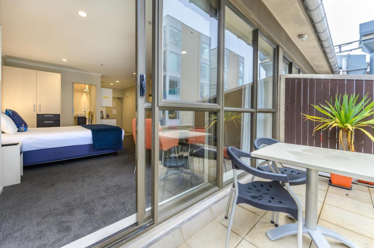 U Residence Hotel Wellington Exterior foto