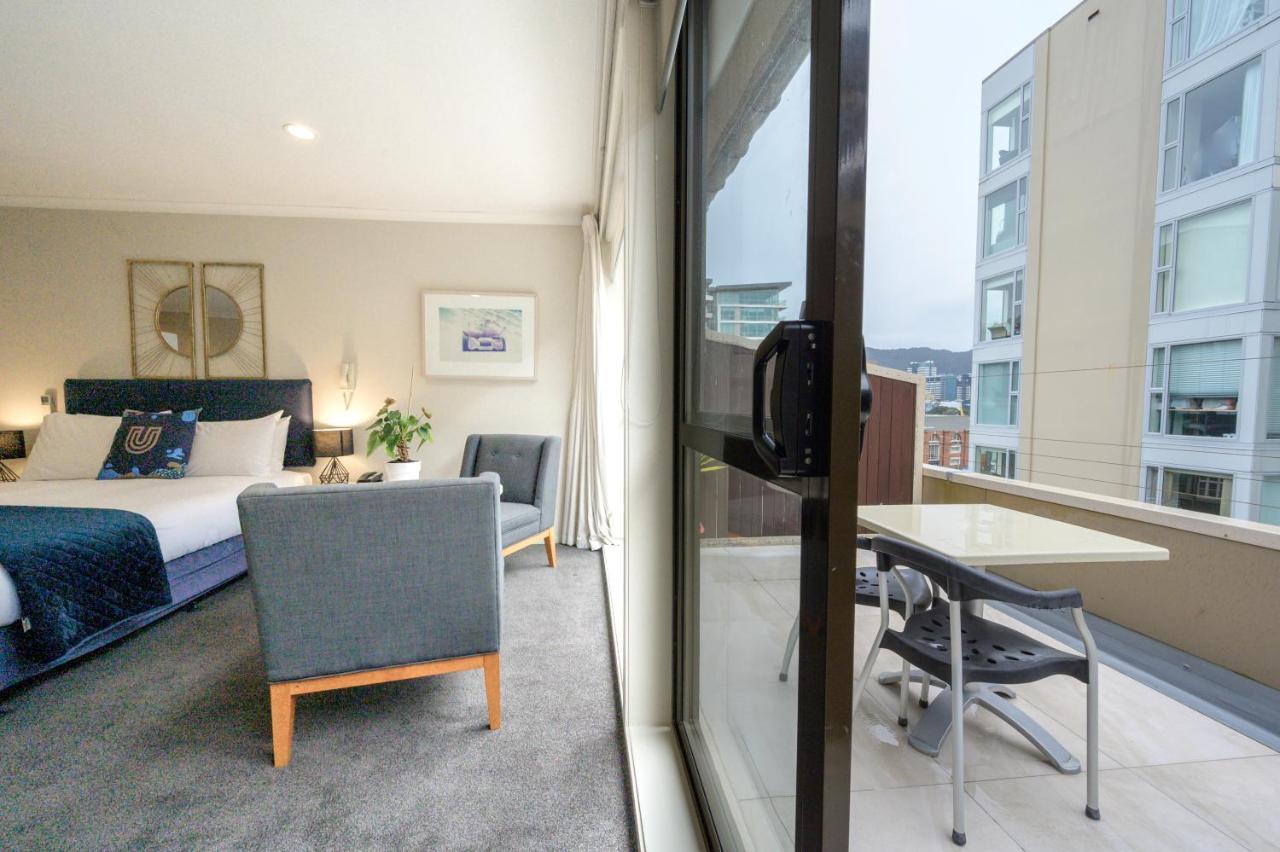 U Residence Hotel Wellington Exterior foto