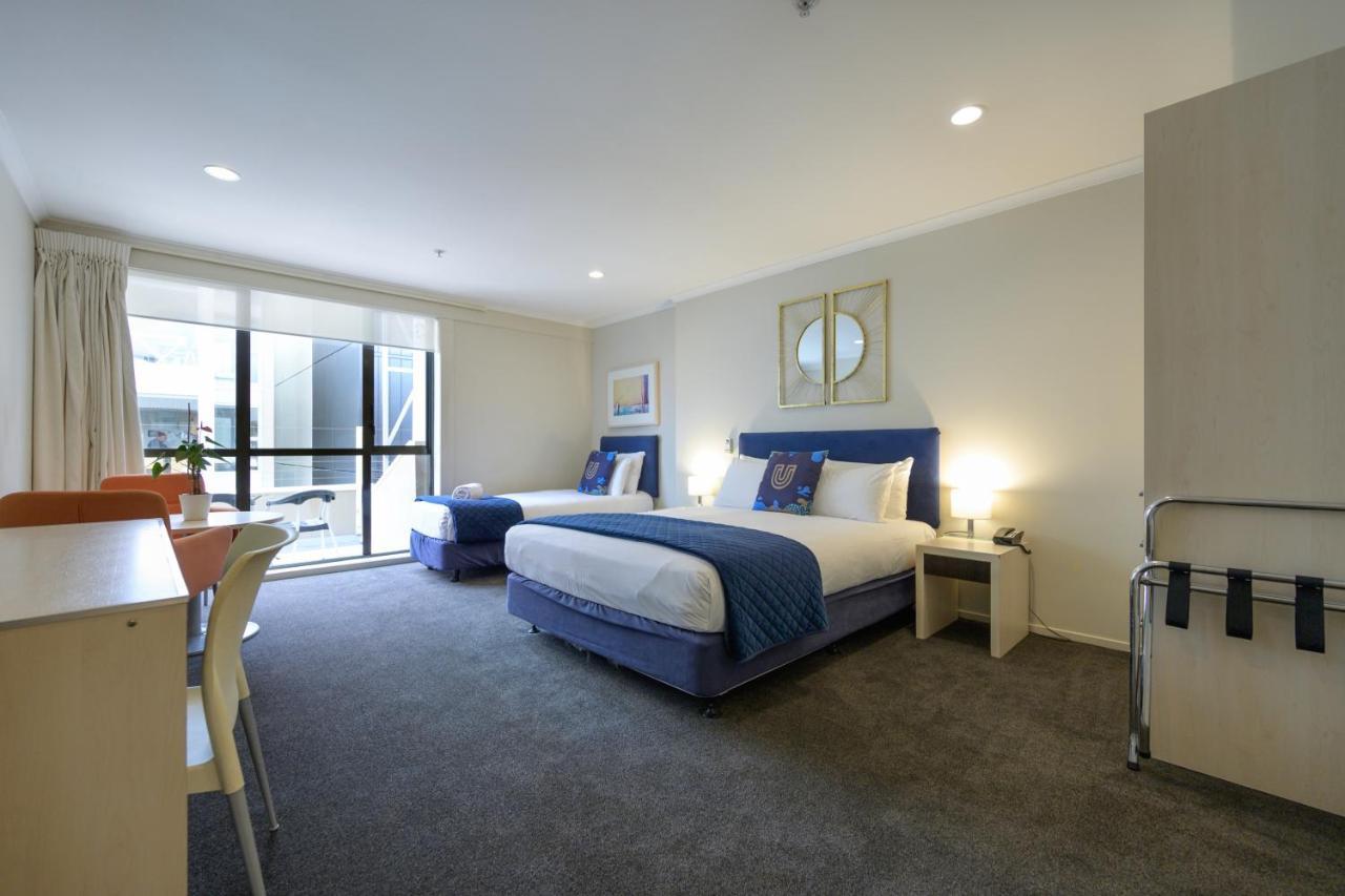 U Residence Hotel Wellington Exterior foto